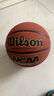 威尔胜（Wilson）官方NCAA专业赛事实战室内外通用成人学生训练比赛标准PU篮球礼物 【FINAL FOUR热卖主推】WTB1233 6号球 实拍图