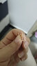 周大福 ENZO 茜茜公主系列18K金红宝石耳钉 EZV5194 实拍图