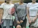 lululemon丨Swiftly™ Tech 女士运动长袖T恤 2.0 *Race LW3FQFS 石板灰/白 S /6 实拍图