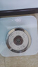 华亚（HUAYA） 电镀哑铃男士杠铃套装组合可调节家用运动健身器材 50kg（左右各25公斤）+连接杆 实拍图