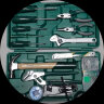 世达（SATA）工具套装36件五金电工物业维修多功能家用工具箱组套DY06503 实拍图