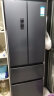 容声（Ronshen）冰箱329升四开门法式多门风冷无霜净味一级能效除菌母婴臻储超薄家用可嵌入电冰箱BCD-329WD16MP 晒单实拍图
