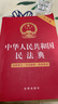 2024年中华人民共和国民法典（法律条文·司法解释·典型案例）大字版  批量采购专线400-026-0000 实拍图