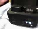 绿巨能（llano）适用松下电池s9相机电池dmw-blk22 lumix s5m2 s5 gh6 gh5m2 Panasonic充电仓充电器单反微单配件 【快充+收纳】一电双充套装 实拍图