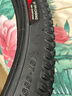 正新朝阳正新建大自行车内外胎26X2.125  26x1.95 24寸26寸山地车轮胎 26x2.125欧朝阳斯外+内胎 实拍图