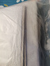 罗莱家纺 A类冰丝席【可机洗】抗菌防螨凉席床笠款三件套蓝150*200*30 实拍图
