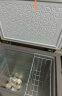 海信（Hisense）145升冰柜家用小型囤货冷柜 一级能效冷藏柜冷冻柜单温 母婴母乳小冰箱BD/BC-145NUD以旧换新 实拍图
