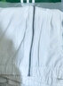 蕉下（beneunder）透气夹克防晒衣女AS10424清爽防晒服冰感外套女防晒夹克霜奶白XL 实拍图
