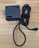 联想（Lenovo）原装100W电源适配器Type-C充电器100W笔记本氮化镓充电器USB-C便携PD快充ThinkPad电脑充电线 黑色 实拍图