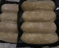 1号会员店德式香肠拼盘（法兰克福风味+纽伦堡风味）560g（280g*2袋） 实拍图