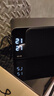 小度智能音箱MatePro 文心大模型 AI问答聊天 卓越人声 LED时钟闹钟语音蓝牙音响儿童启蒙 老人方言 实拍图