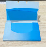 可伶可俐（Clean&Clear） 吸油纸面部女控油蓝膜粉膜便携刘海吸油面纸学生男 蓝膜3包（180张） 实拍图