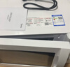 美的（Midea）变频小清新微波炉 液晶屏幕 磨砂面板 小型20L家用 匠心工艺（PM2002） 实拍图
