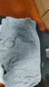 南极人（Nanjiren）男士内裤男平角裤纯棉抑菌舒适透气中腰短裤宽松大码四角底裤4条 经典百搭 【95%棉】 4条 XL 【建议120斤-140斤】 实拍图