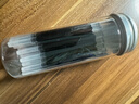 晨光（M&G） i-write系列按动中性笔0.5mm考试用刷题笔ST笔头顺滑速干学生签字水性走珠笔 【替芯】速干ST头-30支 实拍图
