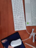 爱国者（aigo）WQ1606白色 键鼠套装 有线键鼠套装 USB即插即用 商务办公 笔记本台式通用 实拍图