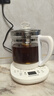 【京东物流】茶壶套装整套茶具大容量玻璃茶杯带滤网耐高温泡茶具 1000ML一壶+四杯套装 实拍图