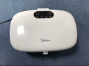 美的（Midea）烘干机小型 内衣内裤紫外杀菌机 家用迷你婴儿衣物袜子 便携式烘衣机取暖器 干衣机MGH04-02VYW 实拍图