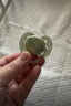 新安怡（AVENT）飞利浦新安怡 安抚奶嘴新生婴儿宝宝柔软0-3-6个月防胀气进口硅胶 实拍图