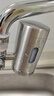 德思克水龙头净水器除水垢余氯家用过滤水垢前置过滤器家用厨房自来水10层过滤 一机四芯【进口椰壳活性碳滤芯】 实拍图
