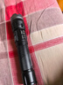 WarsunDM126手电筒变焦强光军超亮远射led可充电防水探照灯应急灯专用 实拍图