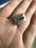 爱国者（aigo）64GB USB2.0 车载U盘C1C迷你款 银色 金属Type-C车载u盘 手机电脑通用优盘 实拍图