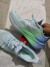 特步两千公里三代男子跑步鞋运动鞋轻便减震耐磨跑鞋体测鞋 实拍图