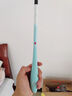 光威（GW）光威2.7米清月鲫超轻超细鱼竿手竿37调鲫鱼竿野钓鲫杆台钓竿渔具 实拍图