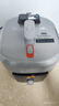 美的（Midea）沸腾浓香双模式小飞侠电压力锅0氟0涂层双胆高压锅6L智能预约家用煲汤6-8人煮饭煲E6825N国家补贴 实拍图