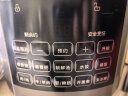 美的（Midea）饺子王系列 电压力锅5L家用全自动智能预约无水焗易清洁双胆大屏多功能高压锅MY-E5910(2-10人) 晒单实拍图