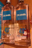 江小白 银盖 纯粮清香白酒 500ml*4瓶 整箱装 40度 固态法口粮酒 实拍图