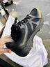 强人运动休闲鞋3515军训鞋透气户外登山跑步男鞋 日常训练鞋 黑色 38 实拍图