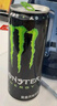 魔爪（Monster）魔爪 Monster 原味 能量风味饮料 功能饮料 330ml*6罐 实拍图