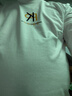 雾卡【棉T3件装】长袖t恤男士新款打底衫潮流春秋装秋衣T恤男士休闲 【3件装】PK白+EXP铁灰+炫彩卡其 2XL 码 150斤-165斤 实拍图