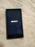 索尼（SONY） NW-A306 安卓无线蓝牙高解析度无损音乐播放器 MP3 Hi-Res便携随身听 初高中学生英语 32GB NW-A306 蓝色 实拍图