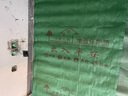 浩芃装修地面保护膜地板家用地砖保护膜瓷砖保护垫双层加厚防潮地膜 10平方/1卷(带专用胶带1卷) 1.2米宽绿色双层+EVA泡沫棉 实拍图