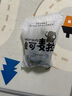 贝可麦拉（beikemaila）儿童早教仿真动物模型玩具摆件男女孩过家家恐龙霸王龙动物园礼物 雷克萨暴龙 实拍图