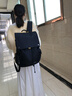 奥康双肩包男女新潮学生轻奢旅行情侣背包百搭书包生日礼物送女男友 实拍图