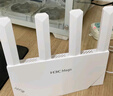 H3C新华三 AX3000 WiFi6千兆无线路由器 5G双频 Mesh 家用大覆盖 信号增强 3000M速率 穿墙王AX3001  实拍图