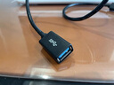 飞利浦（PHILIPS）USB3.0延长线公对母 高速传输数据连接线电脑U盘鼠标键盘打印机充电器分线器扩展加长线3米SWR1526 实拍图