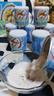 三只松鼠椰奶清补凉200gx8罐水果罐头饮料椰子汁代餐糖水礼盒节日团购送礼 实拍图