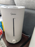 美的（Midea）加湿器空气净化器一体鼻炎家用卧室超大雾量取暖补水静音除菌小型工业喷雾雾化器礼物国家补贴3VWL 实拍图