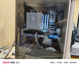 九州风神（DEEPCOOL）玄冰400幻彩V5CPU散热器附带硅脂（镀镍4热管/220W/热管偏置不挡内存/多平台支持/AG400LED） 实拍图