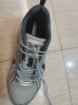 NEW BALANCE NB410 官方男鞋女鞋户外越野低帮银灰色复古运动鞋MT410K 浅灰色/银色 宽鞋楦2E MT410KR5 36 (脚长22cm) 实拍图