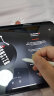 倍思（Baseus）电容笔【50W销量】通用2024年Pro/Air6/5/4/Mini/iPad笔绘画触控手写笔apple pencil二代 白色 实拍图