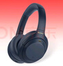 索尼（SONY）WH-1000XM4【政府补贴】高解析度无线蓝牙 智能降噪 头戴式 深夜蓝  双11 购物推荐 实拍图