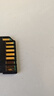 闪迪（SanDisk）512GB TF(MicroSD)内存卡 4K极速金卡A2 V30 U3行车记录仪 运动相机无人机 监控存储卡 读190MB/s 实拍图