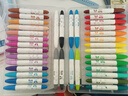 晨光（M&G）文具36色食品级水溶油画棒可水洗彩绘棒旋转出芯蜡笔炫彩棒幼儿绘画AGMY3271生日礼物热门商品 实拍图