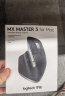 罗技（Logitech）MX Master3二手鼠标mx3s无线蓝牙双模鼠标办公充电鼠标商务双模优联 【99新】MX Master3-黑色MAC版 官方渠道 99成新 实拍图