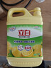 立白清新柠檬味洗洁精大桶1.5kg 除味去油去腥 餐具净洗涤灵洗碗液 实拍图